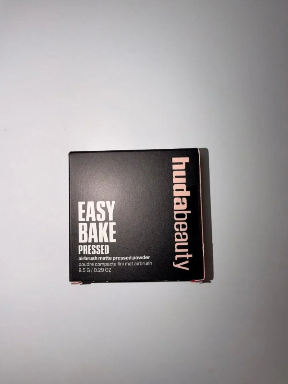 Huda Beauty Easy Bake Pressed Powder Cherry Blossom Cake NIB